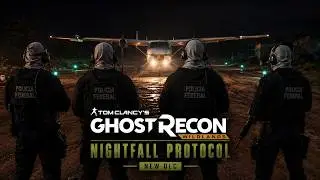 REAL SOLDIER™ | Is This How NIGHTFALL PROTOCOL DLC Should Look? | Ghost Recon Wildlands