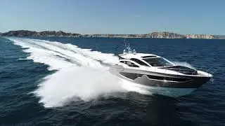 54' Sessa Yachts!  Sport Coupe