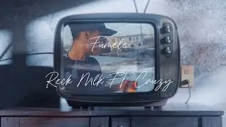 FUMELE - VIDEO OFICIAL - RECK MLK FT CRUZY INGOBERNABLE/ MLREKORDS 