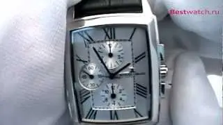 Обзор мужских часов Jacques Lemans Bienne 1-1609B