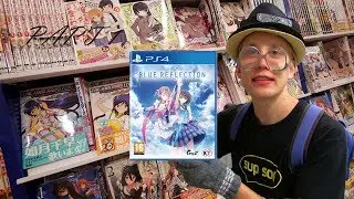 Blue Reflection - Part 1 (No Commentary)