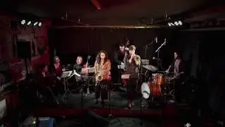 Cristina Miguel Trio feat. Alistair Payne - Nova