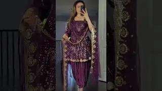 Wait for end 👉 patiyala suit salwar 🔥✨🤍#vairalshots