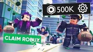 *EASY* HOW TO GET FREE ROBUX 2021 FOR ROBLOX || NEW PROMO CODE FOR FREE ROBUX (March 2021)