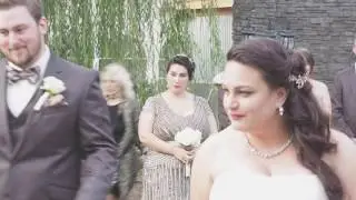 Kristin + Robert - Ceremony - Park Tavern Wedding - Squid Wed Films - Atlanta Wedding Cinematography