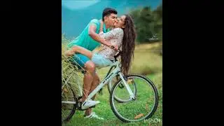 #preweddingposes couples bycycle poses pre-wedding photoshoot ideas
