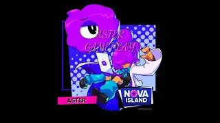 ASTER IS OP?! - Nova Island Gameplay Ep. 1