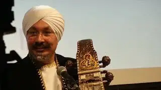 Киртан Гуру Нанака Сахиба Джи &ndash; Профессор Суриндер Сингх &ndash; Академия Радж, прямая трансляция сеанс...