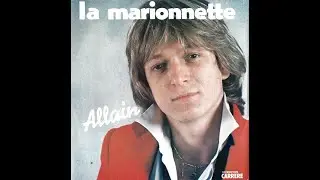 ALLAIN - ALAIN TURBAN - La marionnette (45T - 1978)