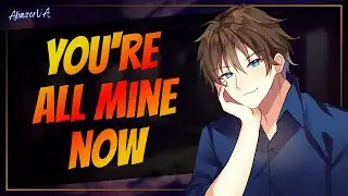 Waking Up With A Yandere [M4F] [ASMR] [Spicy] [Yandere] [Enemies to Lovers] [Dominant]