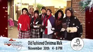 Downtown Kearney on the Bricks 2017 Christmas Walk 30
