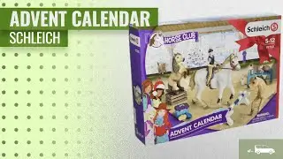 Great Advent Calendar Schleich [2018]: Schleich Horse Club Advent Calendar 2018