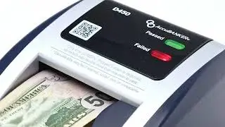 Detect Fake Bills Automatically | AccuBANKER