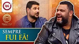 John Drops QUERIA TODO MUNDO TRISTE! | CORTES DO QG | TEMP 01 | MASTERCHEF CELEBRIDADES
