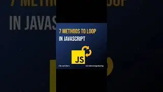 Javascript Loops By Core Knowledge Sharing #javascript #loops #coreknowledgesharing