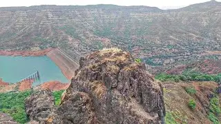 kates point panoramic view #katespoint #mahabaleshwar #indiantourism