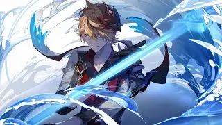 3.2 Abyss Childe International 63s Floor 12 Top Half Continuous Run - [Genshin Impact]