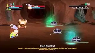 South Park: The Stick of Truth - The Maiden from Stonebury Hollow