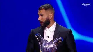 Sorteggio fase a gironi UEFA Champions League 2022/23 | Amazon Prime Video