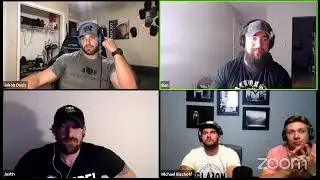 Supplement Industry Roundtable Episode 4 - Glaxon Supps