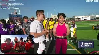 Jason & Sakura are so Wholesome when he hits 39K Subs