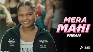 Param-#meramahi 👸New song. #param#latestpunjabisong2025 #viralsong #trending #punjabisinger 
