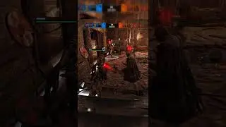 I LIKE THIS MOVE #forhonorgameplay