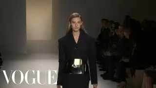 Fashion Show - Fall 2013 Ready-to-Wear: Calvin Klein Collection