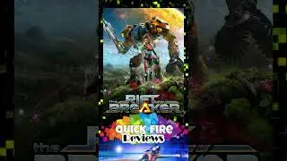 Riftbreaker - Quick Fire Review