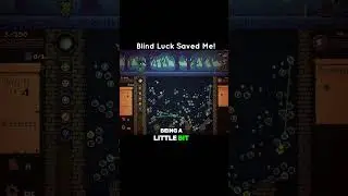 Blind Luck: How I Somehow Defeated Betsy The Leshy! - Peglin