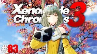 Nias Erinnerungen &bull; Xenoblade Chronicles 3 #83 [Post Game] ★ Let's Play