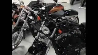 VOS Motors Harley Davidson Selection