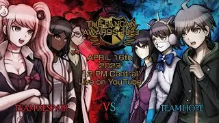 The Fangan Awards 2023 - Official Stream