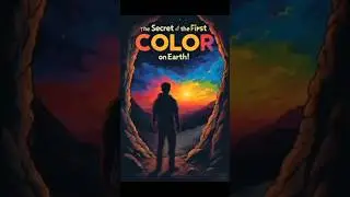 The First Color on Earth Revealed | Hidden History of Our Planet