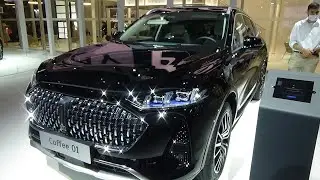 2022 Wey Coffee 01 &mdash; Экстерьер и интерьер &mdash; IAA Мюнхен 2021