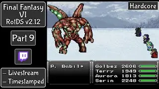 Final Fantasy VI: Return of the Dark Sorcerer - Live First Playthrough [9]
