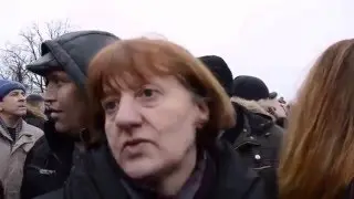 Hamburg Митинг 24.01.2016