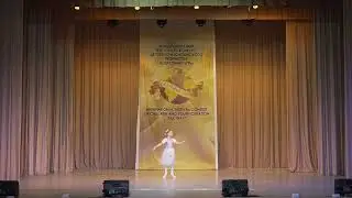 Вариация Лизы из балета 