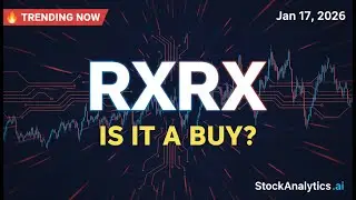 Recursion Pharmaceuticals (RXRX) Stock Analysis: Why It's Trending | Jan 17, 2026