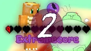 Minecraft Hardcore | Extremecore - P2