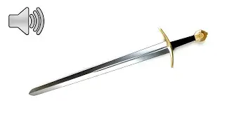 Small Sword Sound Effects