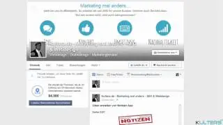 Notizen App Facebook