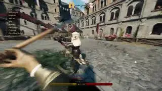 LONGEST CLASH IN MORDHAU RANKED (1 Minute 27 Seconds)