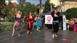Szkoła Tańca Orientmania - Pop Saidi