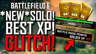 BATTLEFIELD 6 | *НОВОЕ* ЛОББИ ДЛЯ БОТОВ-СОЛО! ПОСЛЕ ПАТЧА! | МАКСИМАЛЬНЫЙ УРОВЕНЬ ВСЕГО ОРУЖИЯ | ...