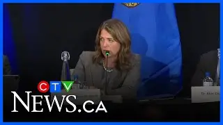 Alberta Next panel recommends referendums on provincial policing, pension plan