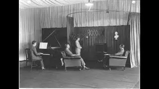 FIRST MELBOURNE ELECTRIC RECORDING TEST: Vocalion studio, 12 April 1928.