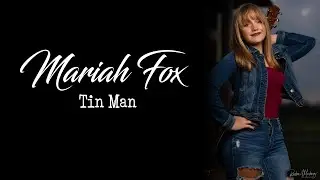 Eric Sanson Wolford - Mariah Fox - Tin Man Cover Miranda Lambert