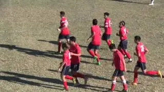 MARIN FC 98 BLUE vs BOISE NATIONALS LIVERPOOL BU18 MOONLIGHT  HL