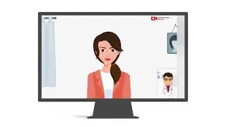 Concept video for doctor patient application | free video template download | TechnoPixar |